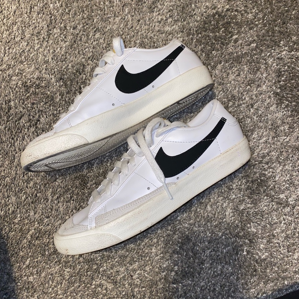 Nike White Sneakers